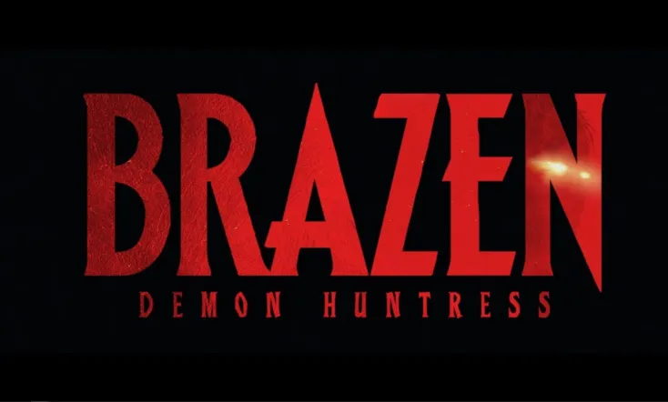 Demon Huntress Brazen