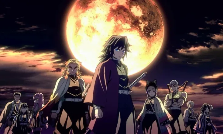 Demon Slayer: Kimetsu no Yaiba the Hashira Meeting Arc