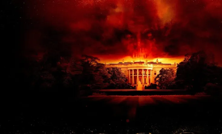 Demon in the White House