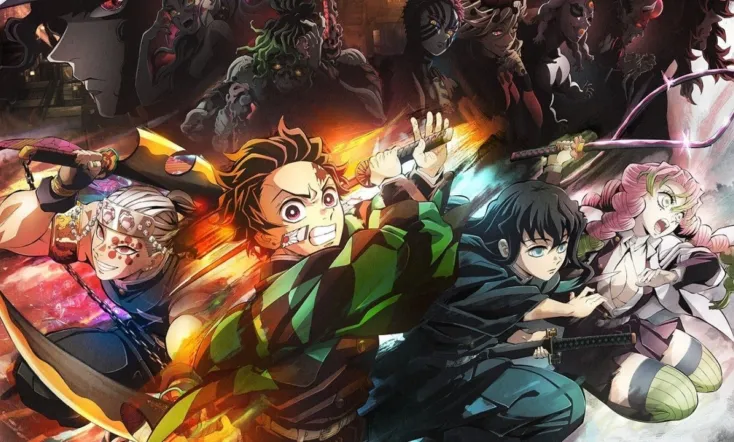 Demon Slayer: Kimetsu no Yaiba -To the Swordsmith Village-