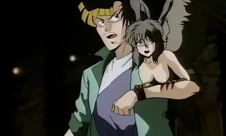 Demon Hunter Makaryūdo