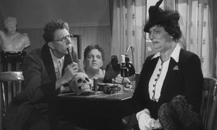 Den forsvundne pølsemaker