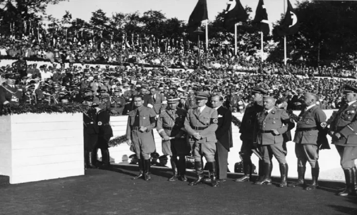 De Nuremberg à Nuremberg