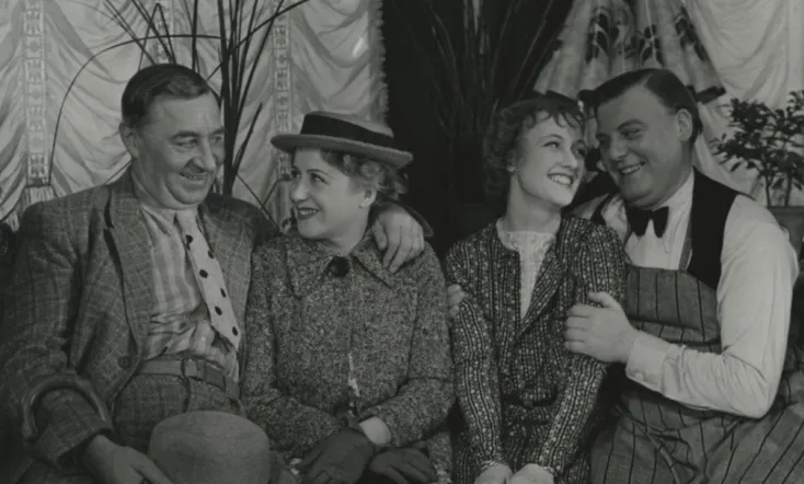 Den mandlige husassistent