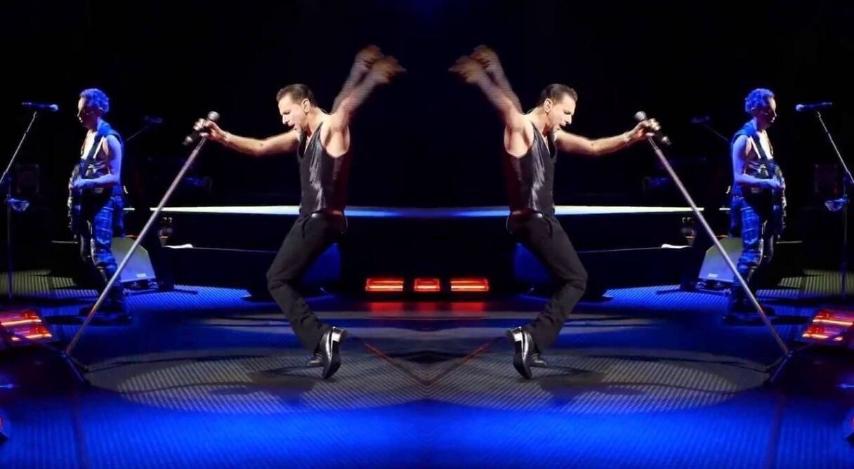 Depeche Mode: Live in Berlin