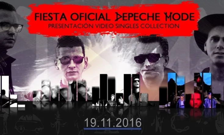 Depeche Mode: Video Singles Collection