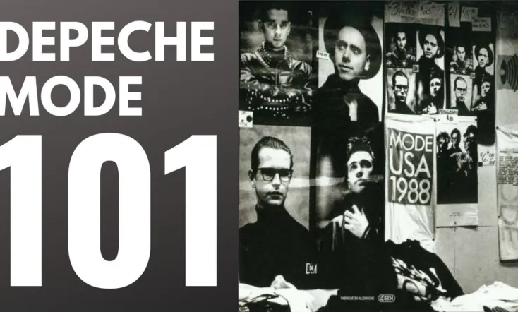 Depeche Mode: Live at the Pasadena Rose Bowl