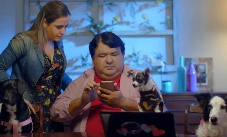 De patitas a la calle