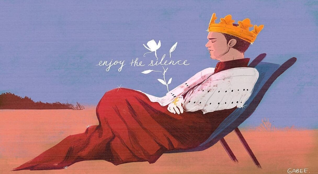 Depeche Mode - Enjoy The Silence