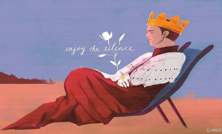 Depeche Mode - Enjoy The Silence