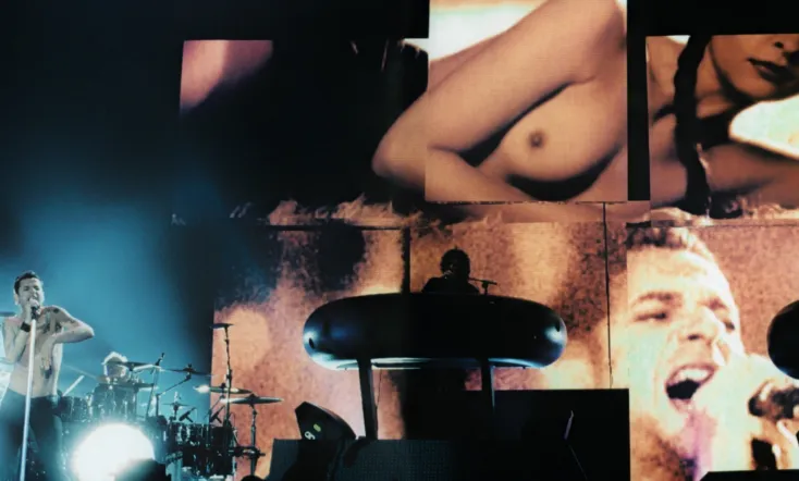 Depeche Mode: Touring the Angel — Live in Milan