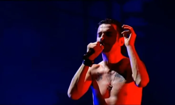 Depeche Mode: One Night in Paris
