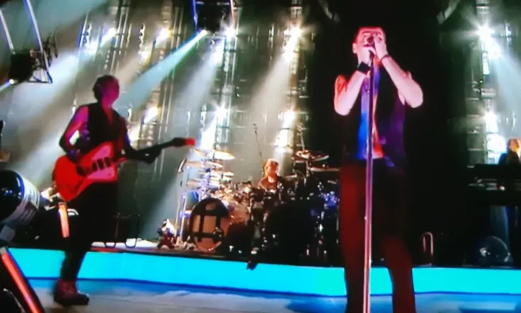 Depeche Mode: Tour of the Universe — Live in Barcelona