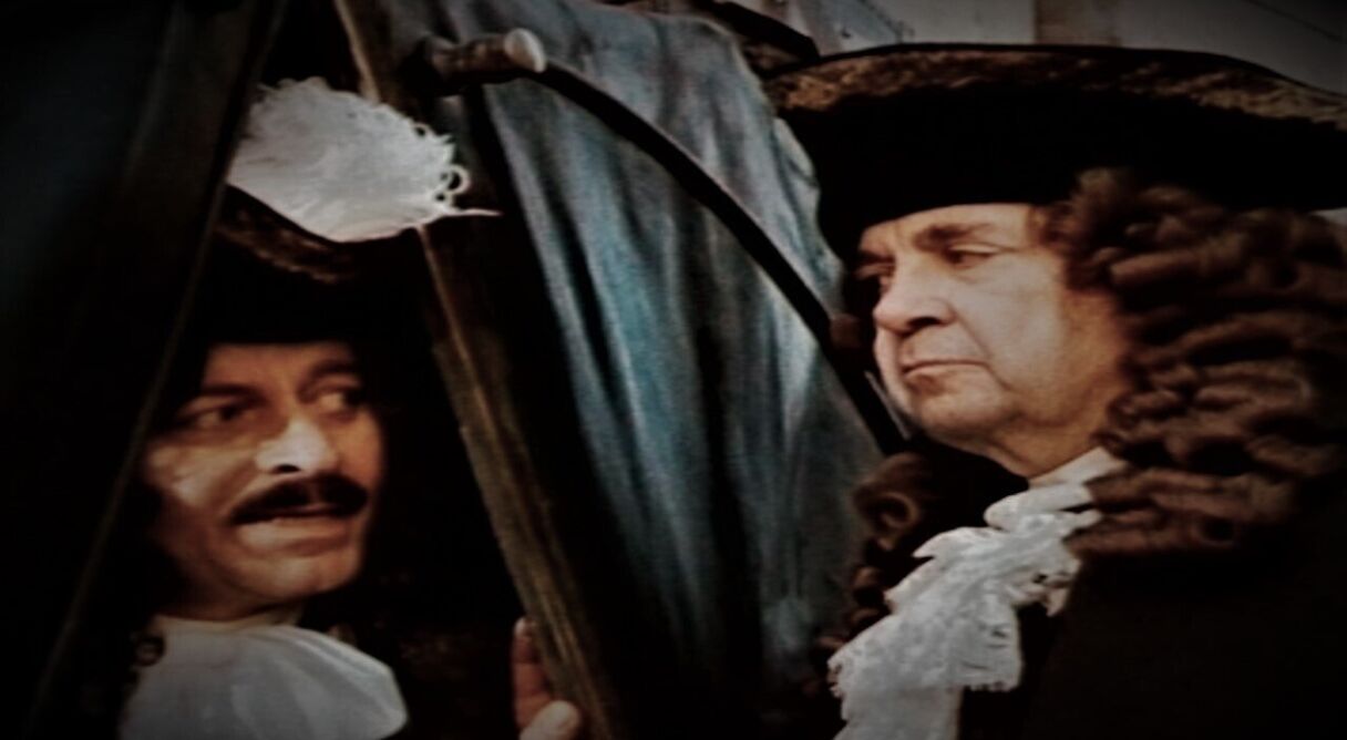 Der König und sein Narr