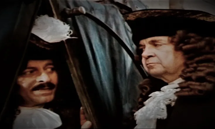 Der König und sein Narr