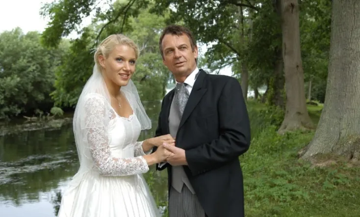 Der Mann im Heuhaufen