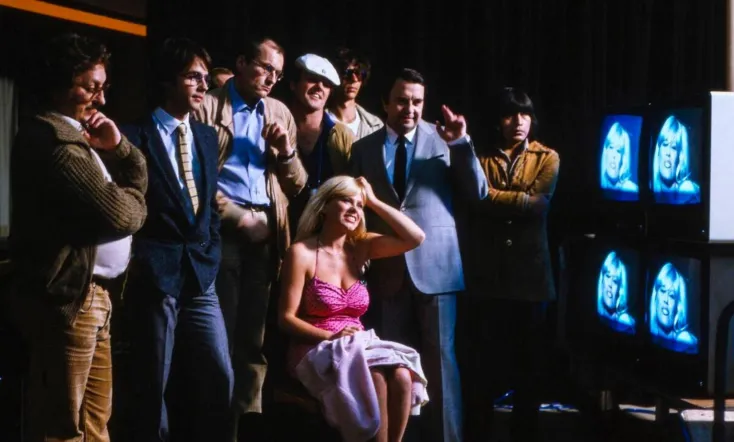 Der Spot oder Fast eine Karriere