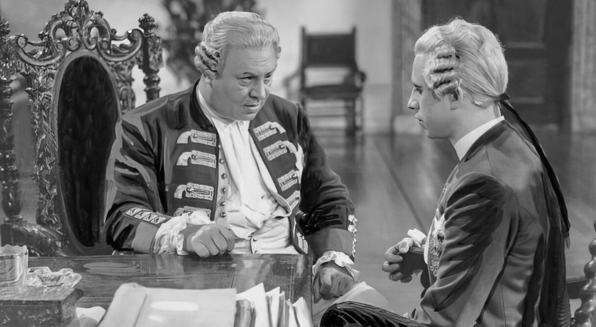 Der alte und der junge König