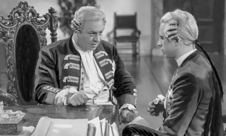 Der alte und der junge König