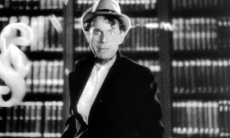 Der Mann, dem man den Namen stahl