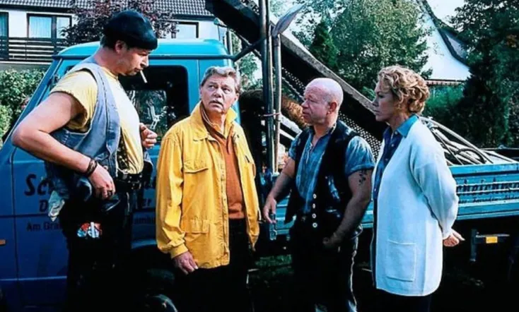 Der kleine Dachschaden