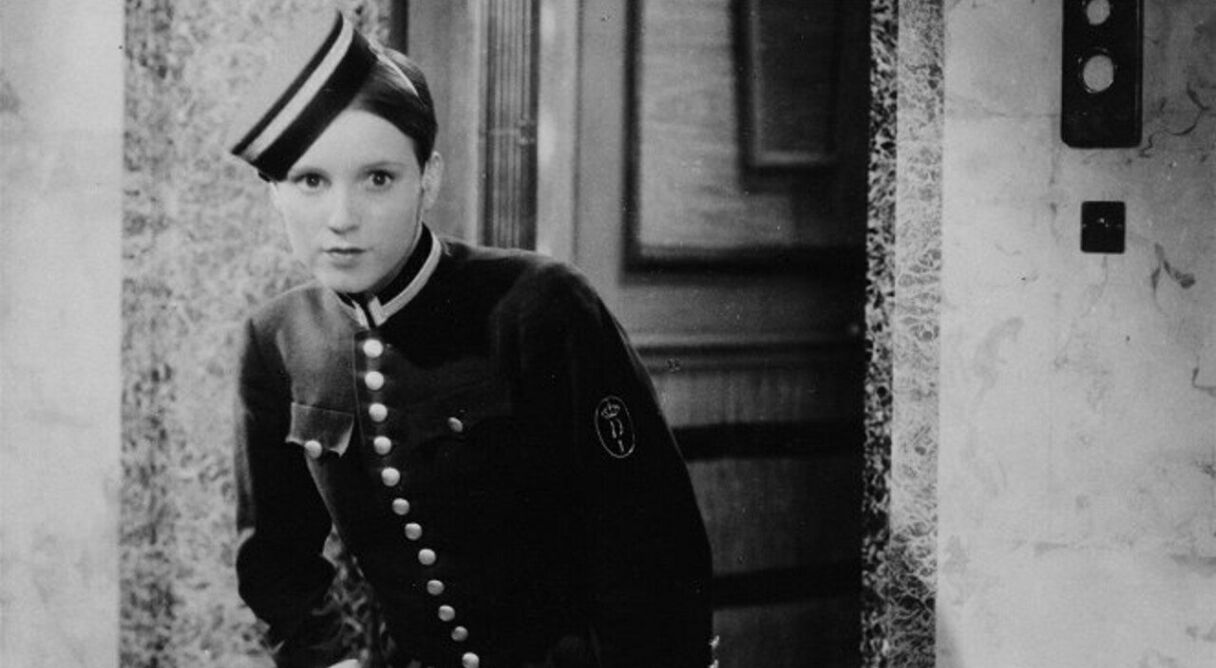 Der Page vom Dalmasse-Hotel