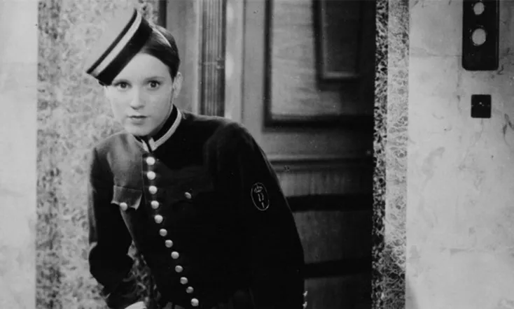 Der Page vom Dalmasse-Hotel