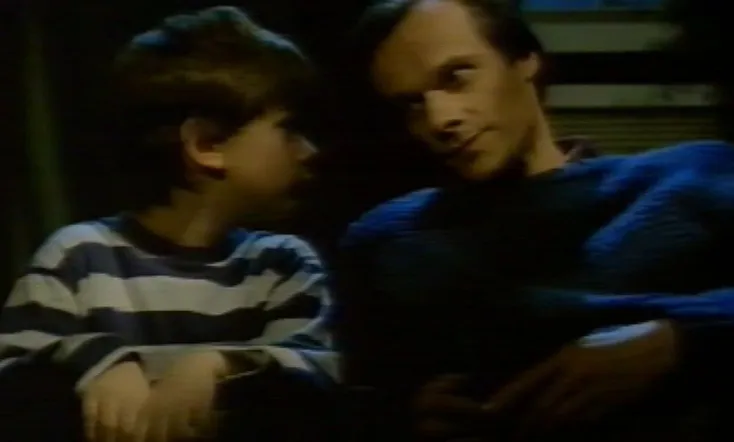 Der nächtliche Besucher