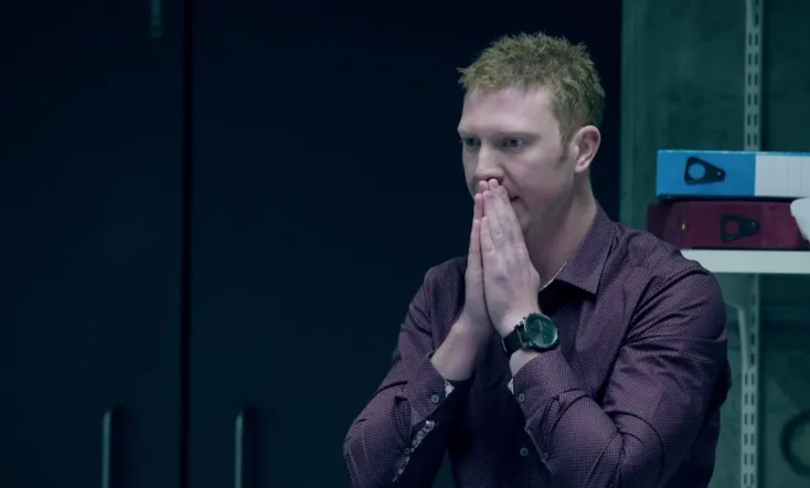 Derren Brown: Pushed to the Edge