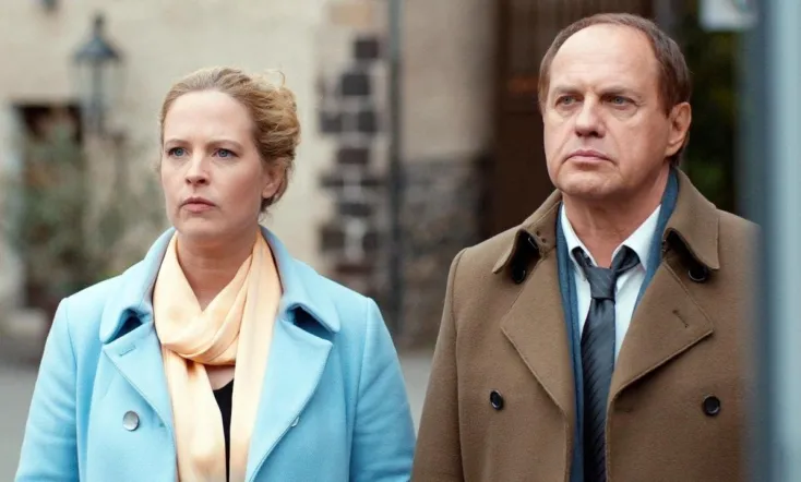 Der Bulle und das Landei - Goldrausch