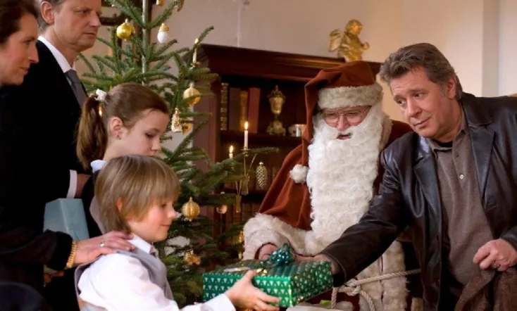 Der Weihnachtsmuffel