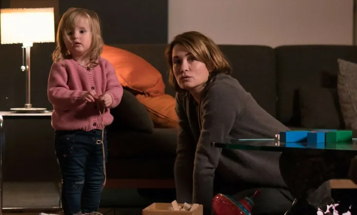 Der Kommissar und das Kind