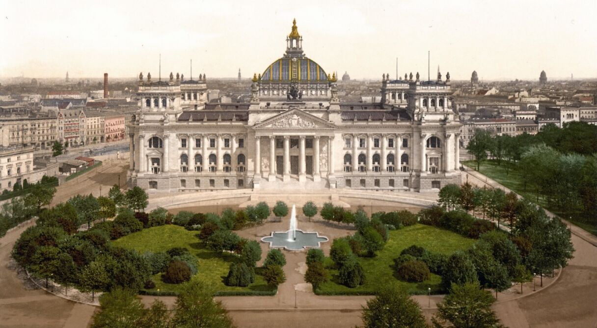 Der Reichstag