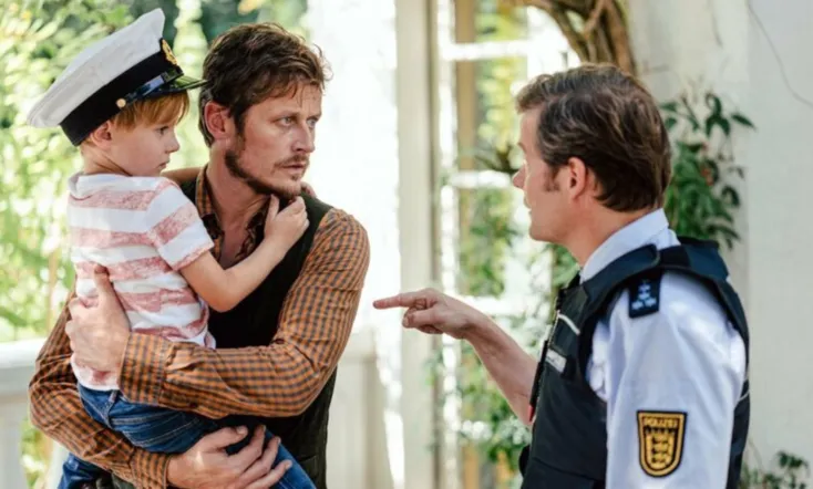 Der Weg nach Padulim