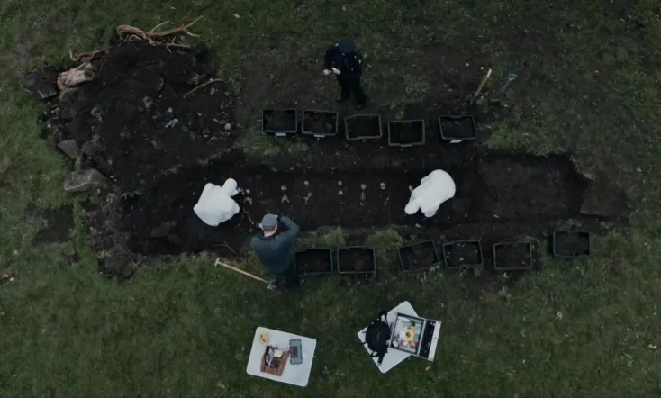 Der Irland-Krimi - Gefallene Mädchen