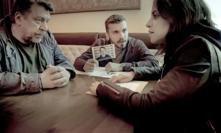 Der gute Bulle - Friss oder stirb