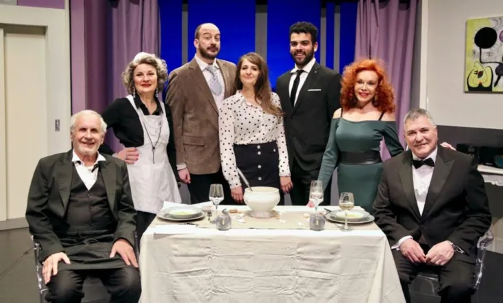 Dernier tour de piste