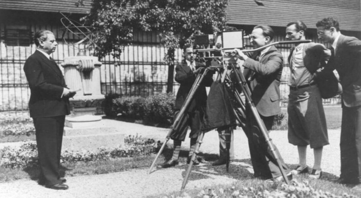 Der große Zauberer - Max Reinhardt