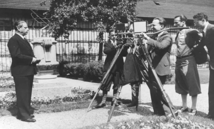 Der große Zauberer - Max Reinhardt