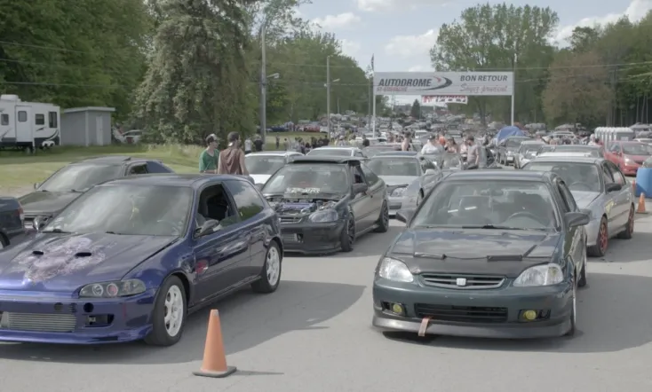 Dernier tour de piste