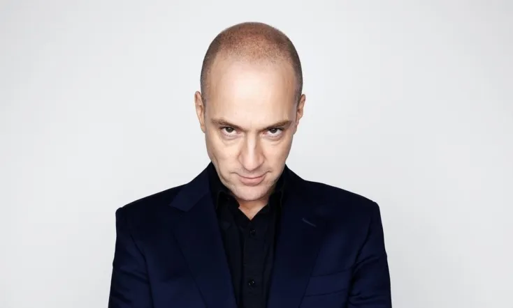 Derren Brown: 20 Years of Mind Control