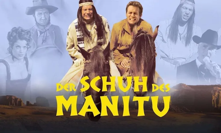Der Schuh des Manitu - Extra Large
