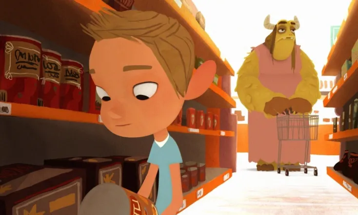 Der kleine und das biest