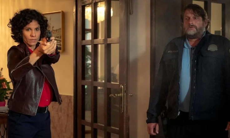 Der Kroatien-Krimi: Die Patin von Privonice