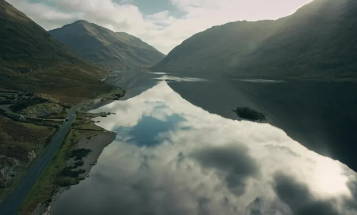 Der Irland-Krimi: Vergebung