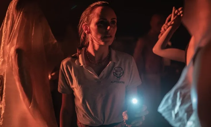 Der Wolf und die 7 Geißlein