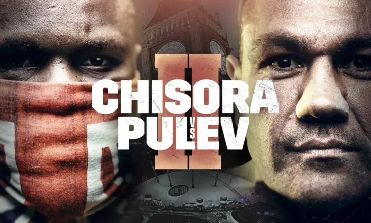 Derek Chisora vs Kubrat Pulev II