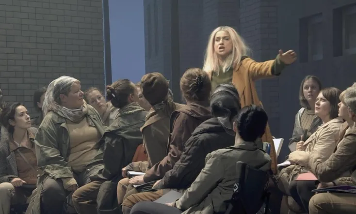 Der fliegende Holländer