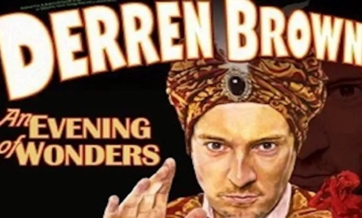 Derren Brown: An Evening of Wonders