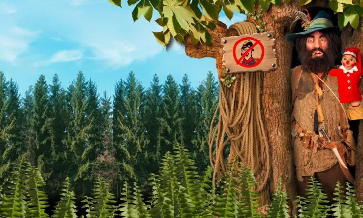 Der Räuber Hotzenplotz